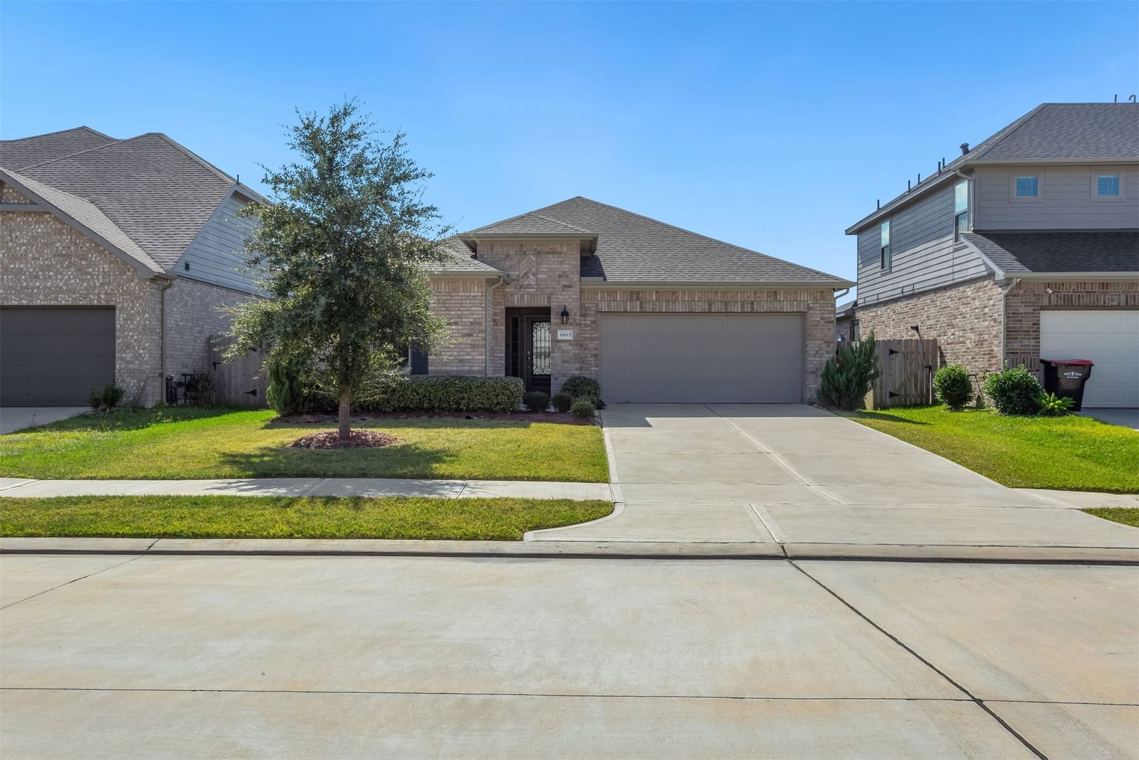 Real estate property located at 18615 Twilight Arbor TRL, Fort Bend, Grand Vista, Richmond, TX, US