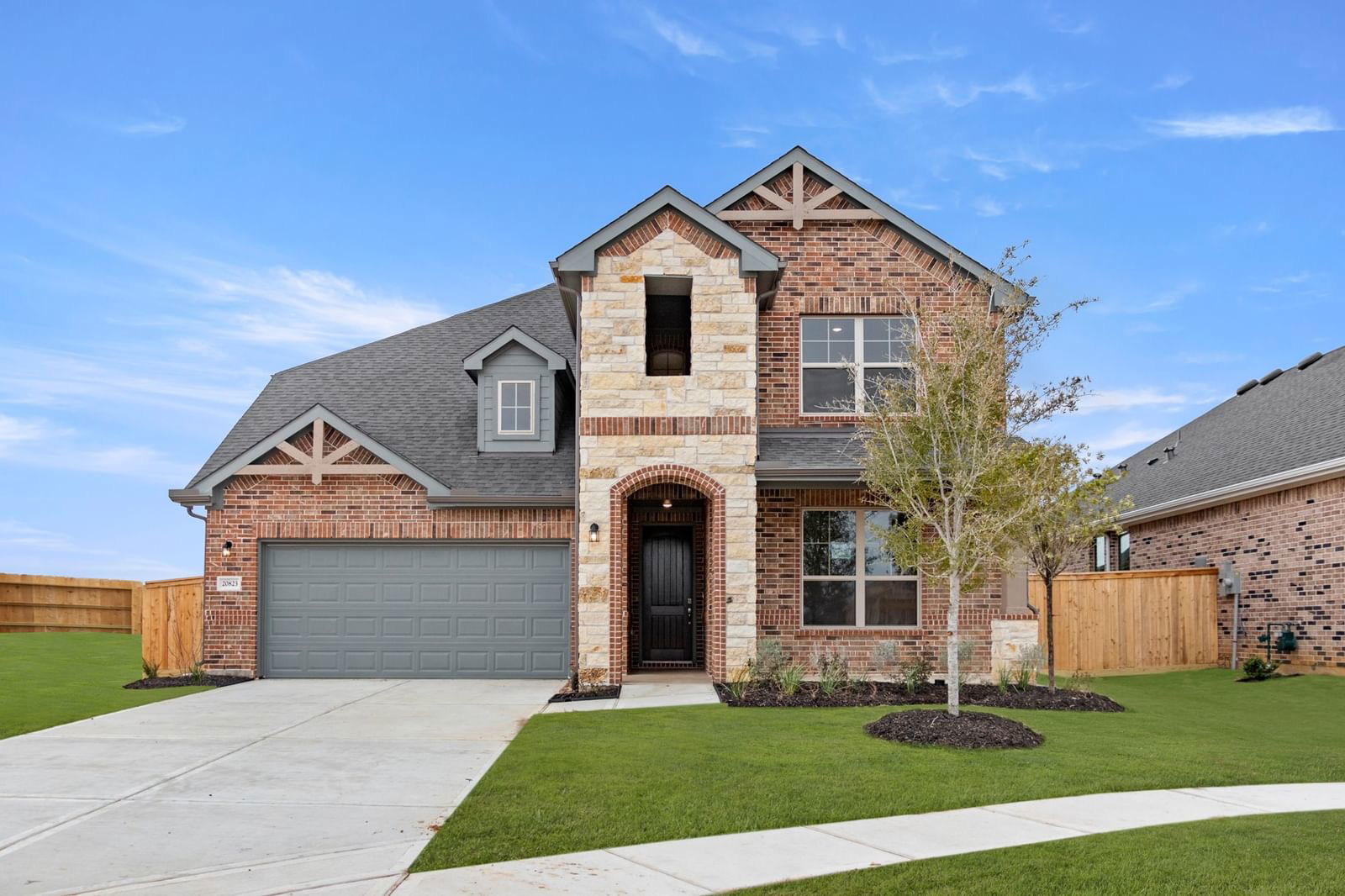 Real estate property located at 20823 Pomegranate Glen, Harris, Sorella 50S, Tomball, TX, US