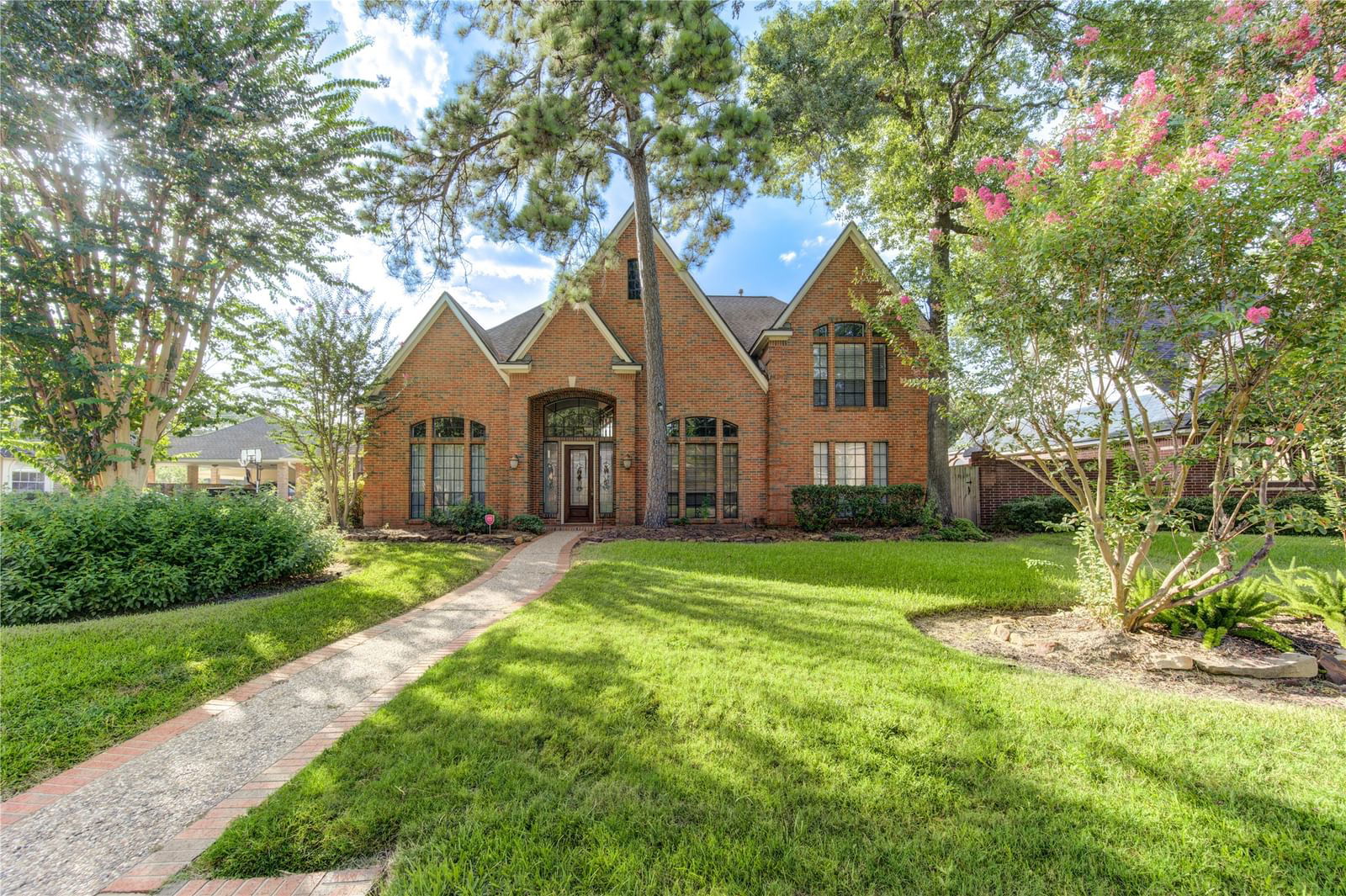 Real estate property located at 5406 Autumn Breeze, Harris, Oaks Spring Creek Amd, Spring, TX, US