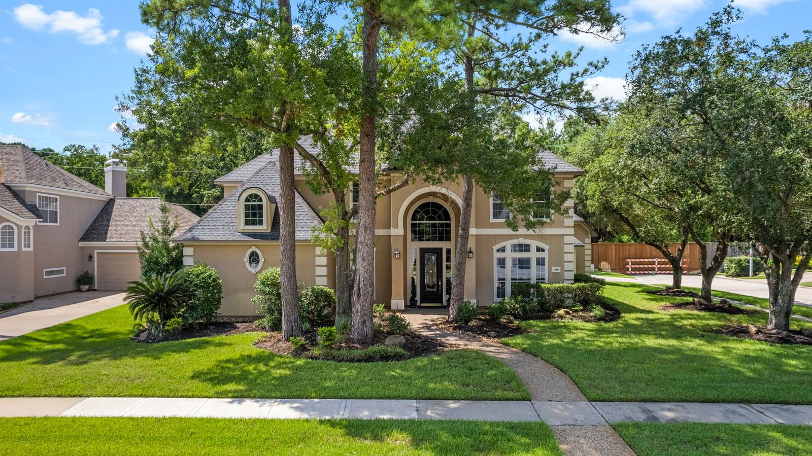 Real estate property located at 13518 Crosslyn, Harris, Longwood Village, Cypress, TX, US