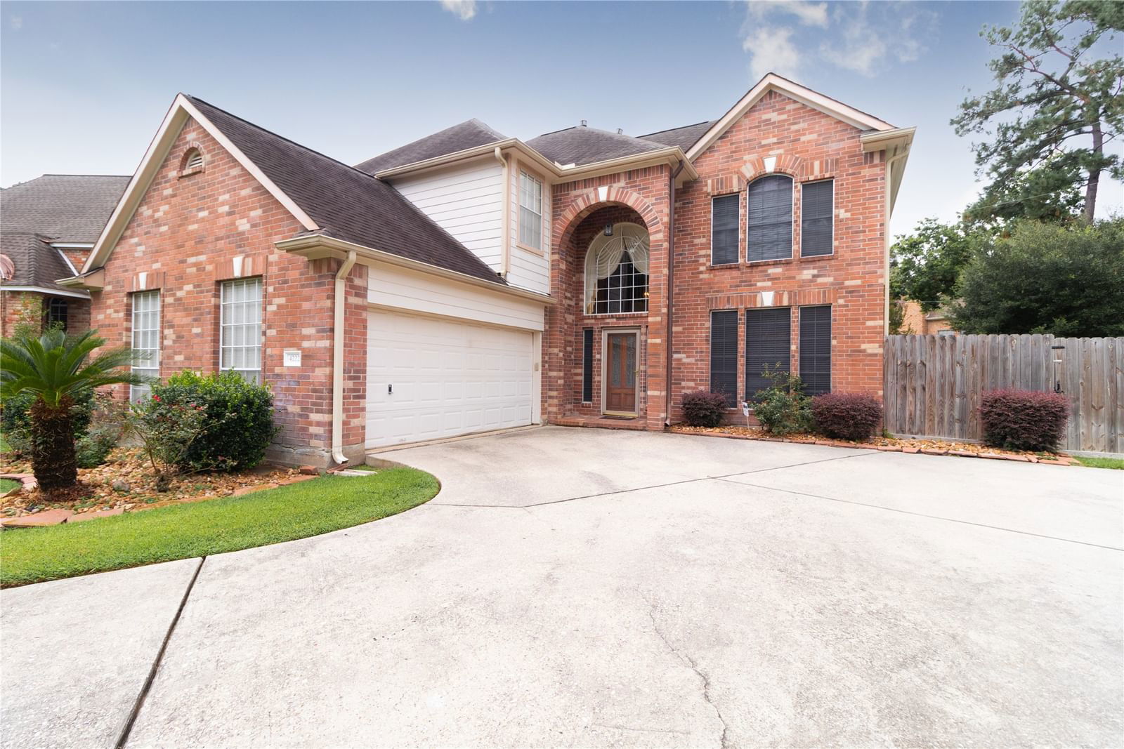 Real estate property located at 4222 Bayglen, Harris, Olde Oaks Sec 02, Houston, TX, US