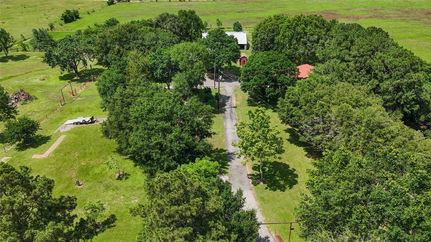 Real estate property located at 36682 Fm 529, Waller, S A Sprinks Surv Abs 364, Pattison, TX, US