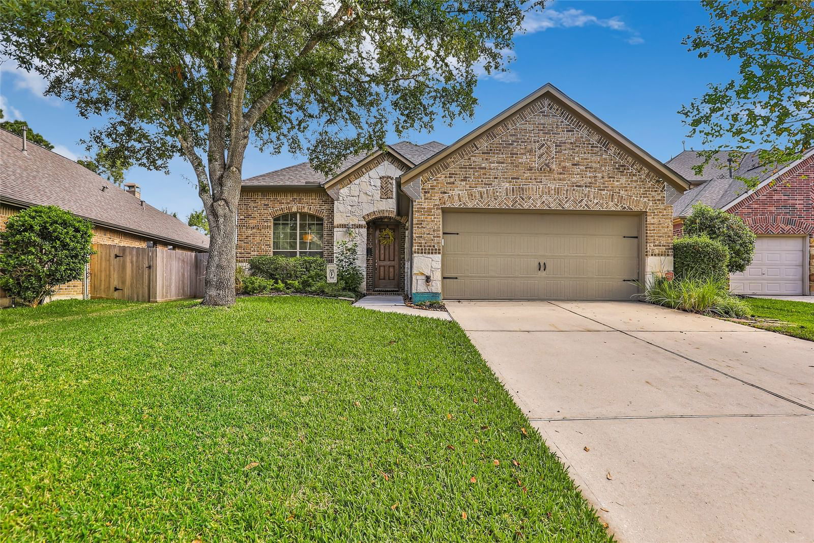 Real estate property located at 17034 Tallgrass Prairie, Harris, Eagle Springs, Humble, TX, US