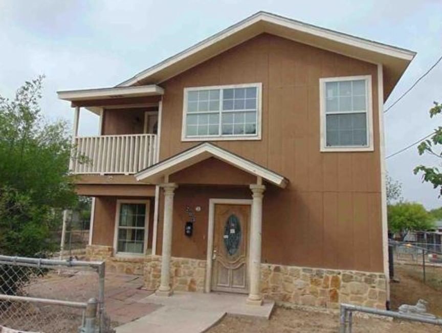 Real estate property located at 203 Ellis, Val Verde, Fairview, Del Rio, TX, US