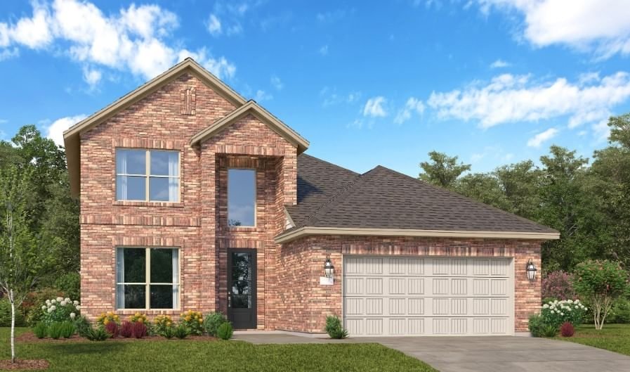 Real estate property located at 31711 Harmony High, Harris, Stone Creek Ranch, Hockley, TX, US