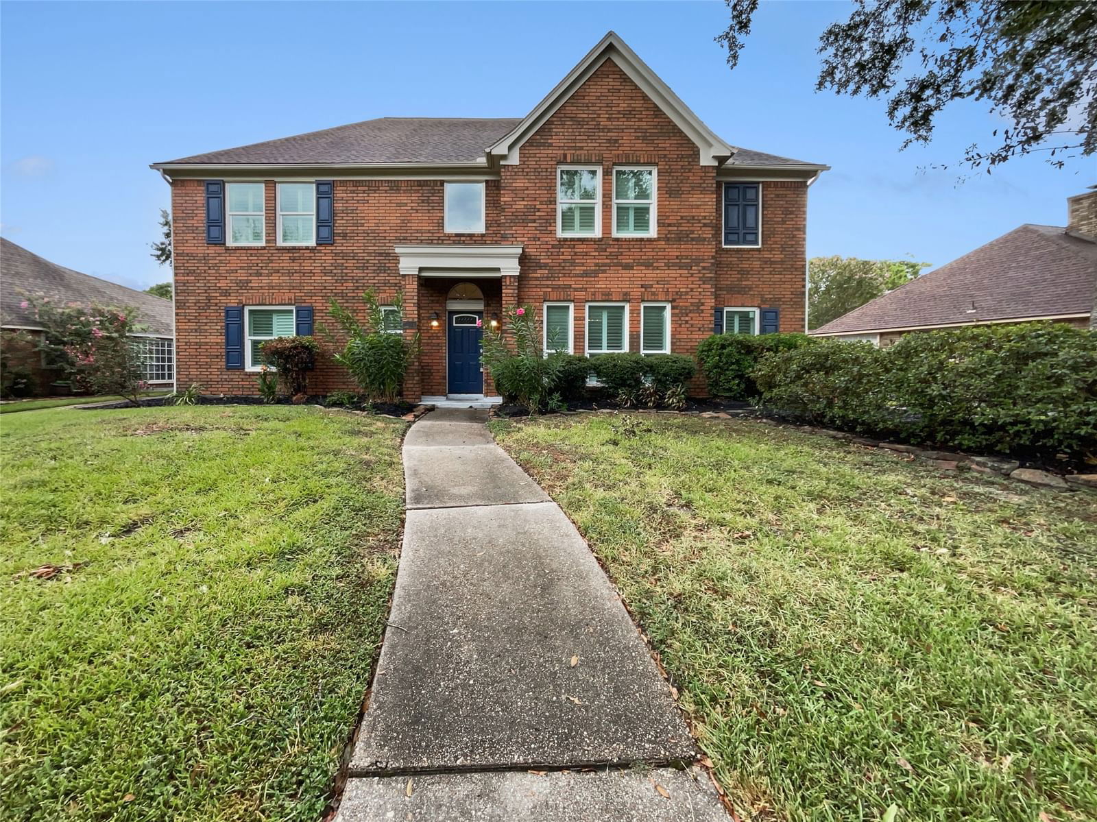 Real estate property located at 3106 Cedar Village, Harris, Greentree Village Sec 03, Houston, TX, US