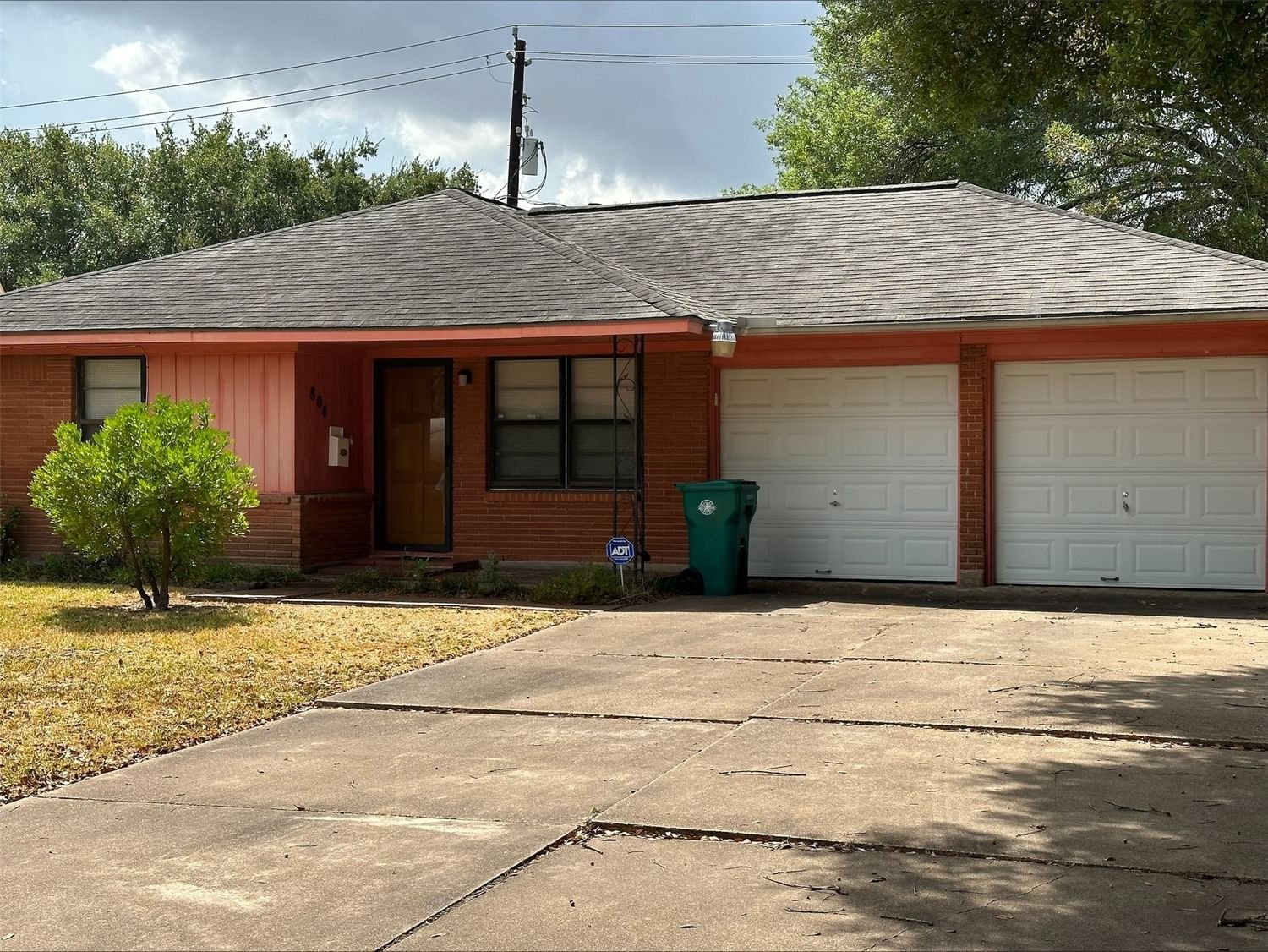 Real estate property located at 804 Littlejohn, Harris, Pasadena, TX, US