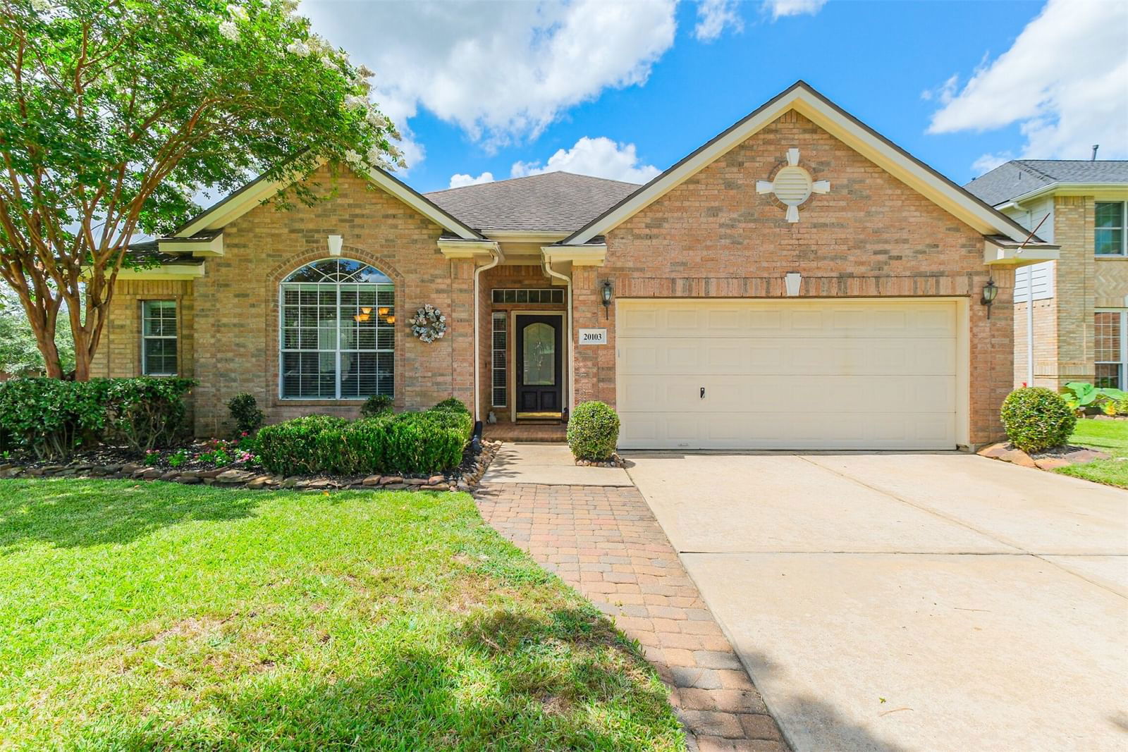 Real estate property located at 20103 Chad Arbor, Harris, Fairfield, Cypress, TX, US