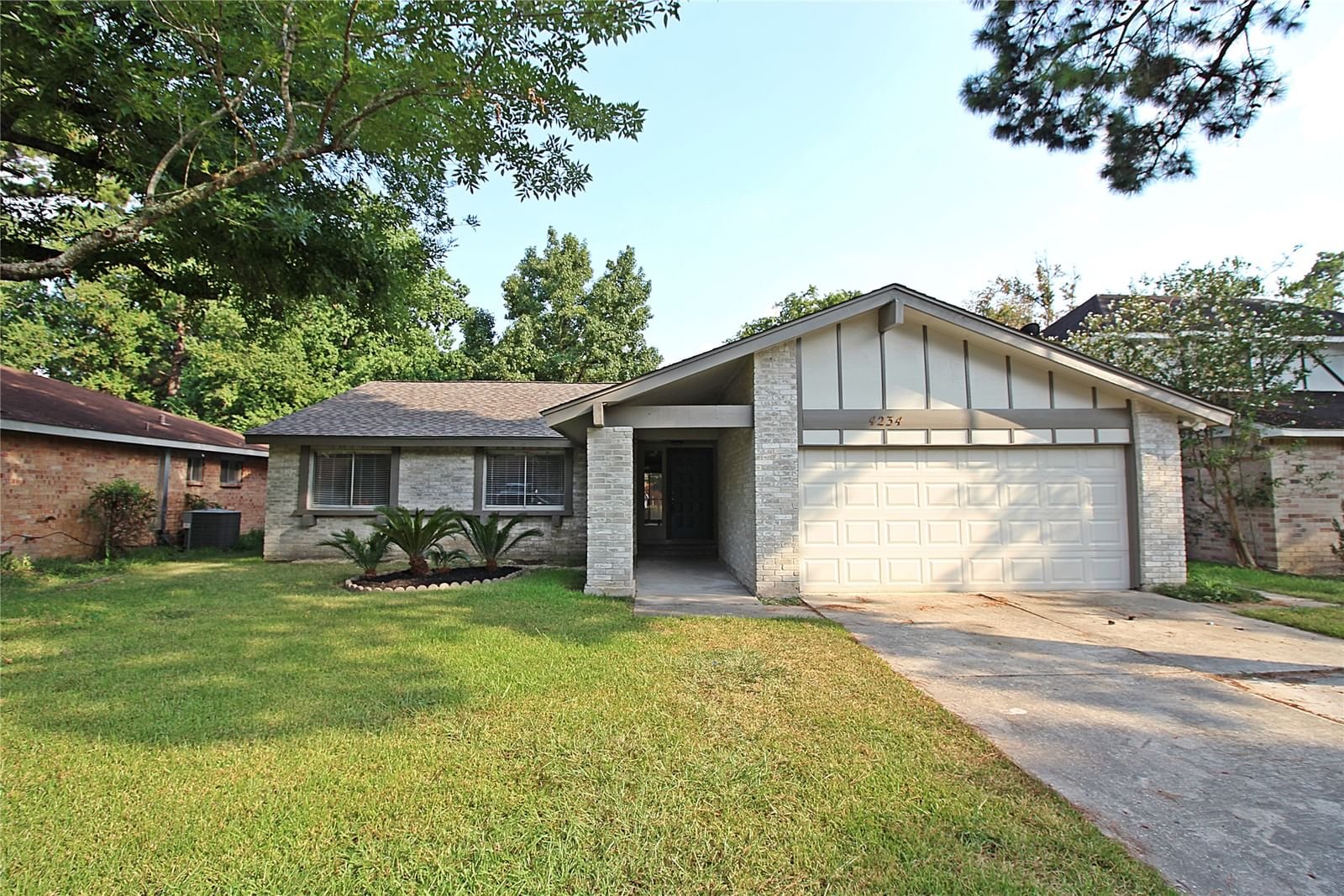 Real estate property located at 4234 Mossygate, Harris, Birnam Woods Sec 03, Spring, TX, US