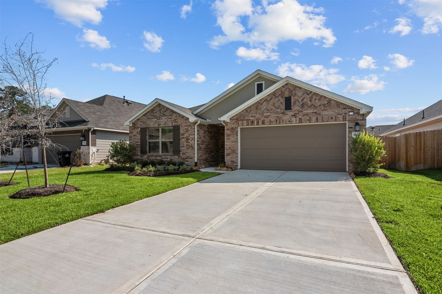Real estate property located at 17419 Adobe Vista, Montgomery, New Caney, TX, US