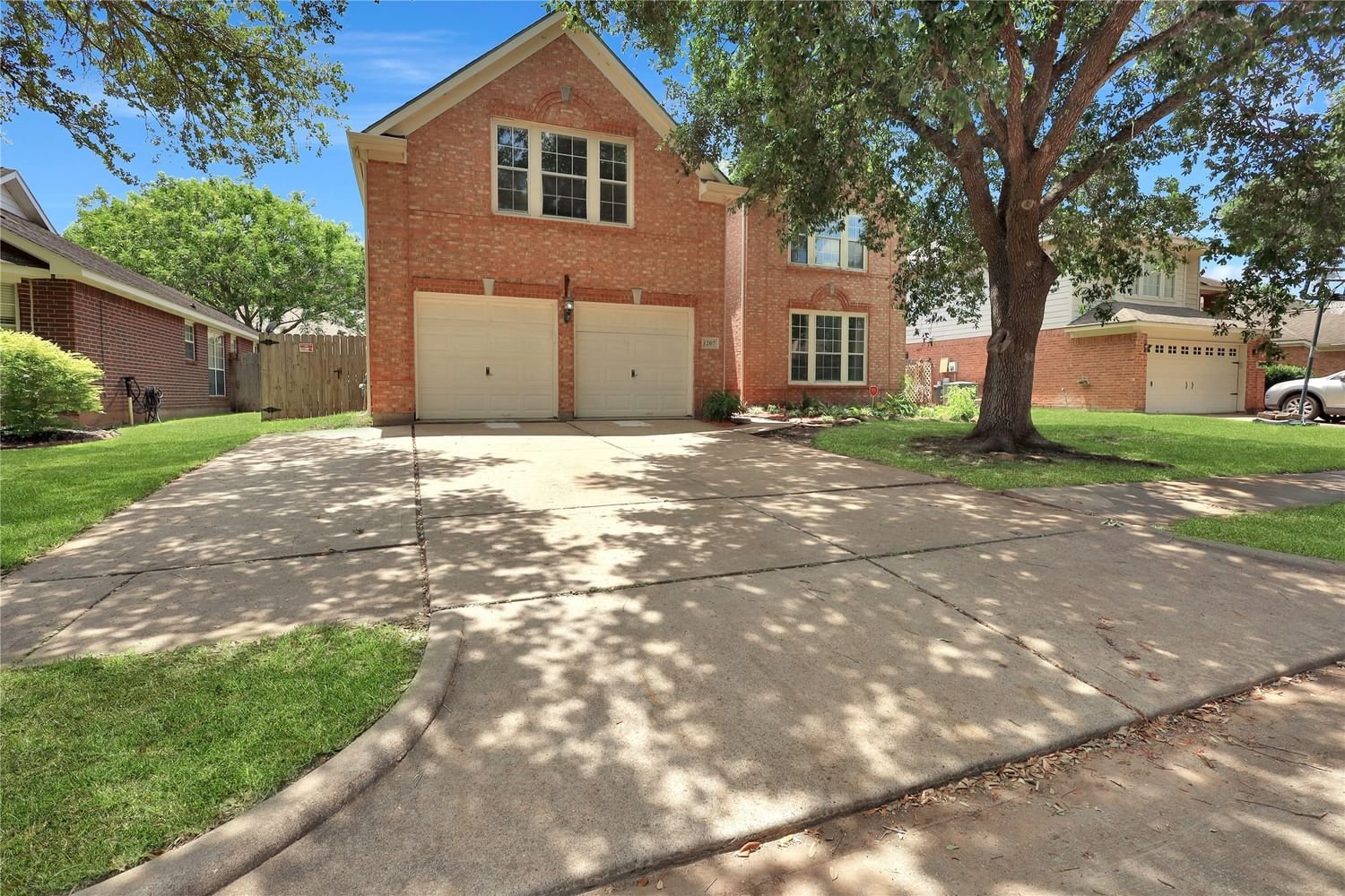 Real estate property located at 1207 Atlanta, Fort Bend, The Grove Sec 12, Richmond, TX, US