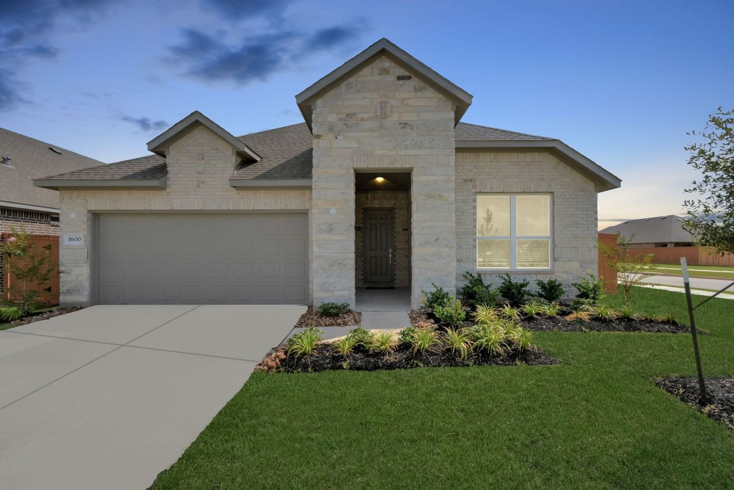 Real estate property located at 1600 Sunbend, Waller, SUNTERRA, Katy, TX, US