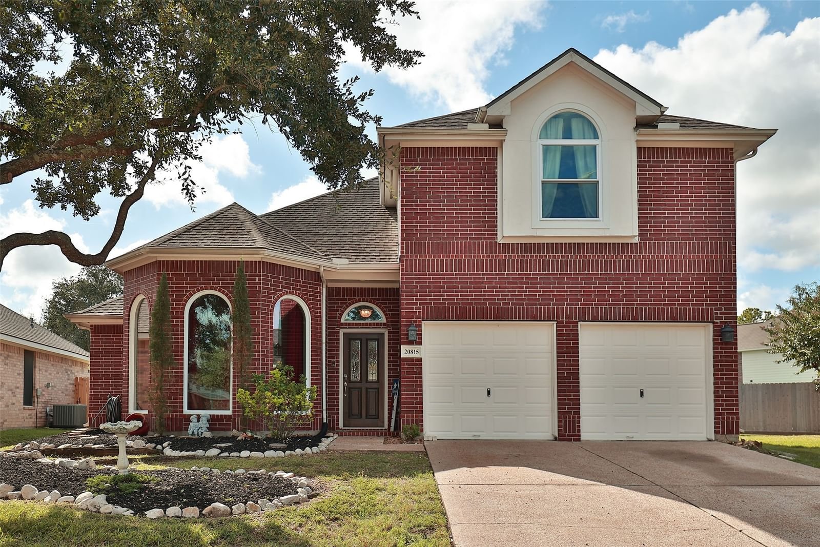 Real estate property located at 20815 Oak Orchard, Harris, Fairfield Inwood Park Sec 5, Cypress, TX, US