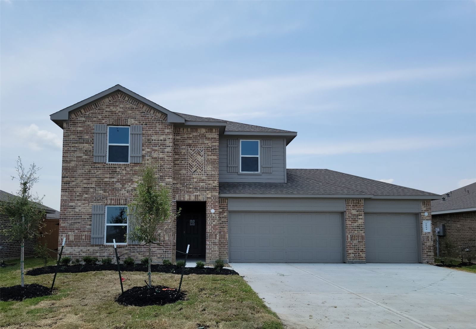 Real estate property located at 1004 Llano, Liberty, River Ranch Meadows, Dayton, TX, US