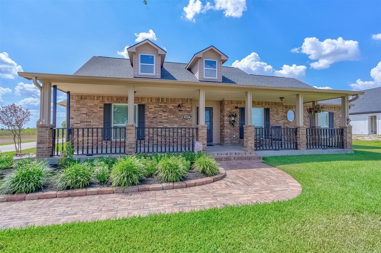 Real estate property located at 13227 Sunrise Bluff, Harris, Rocky Creek Estates, Hockley, TX, US
