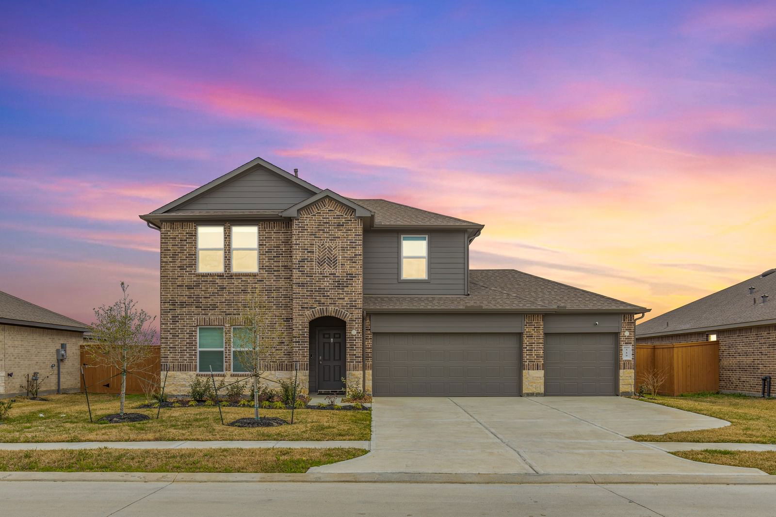 Real estate property located at 519 San Marcos, Liberty, River Ranch Mdws Sec 1, Dayton, TX, US