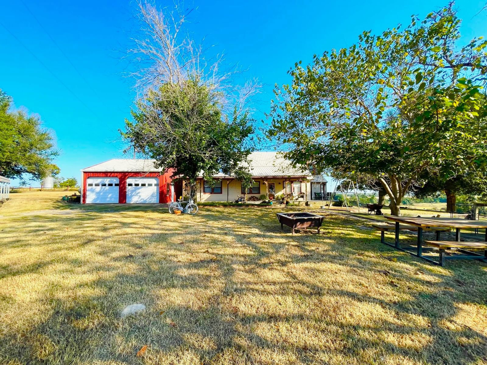 Real estate property located at 6952 FM 1990, Anderson, NA, Palestine, TX, US