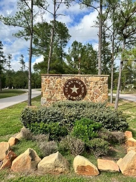 Real estate property located at 1-1-40 Texas Grand, Walker, I Texas Grand Ranch Ph 1, Huntsville, TX, US