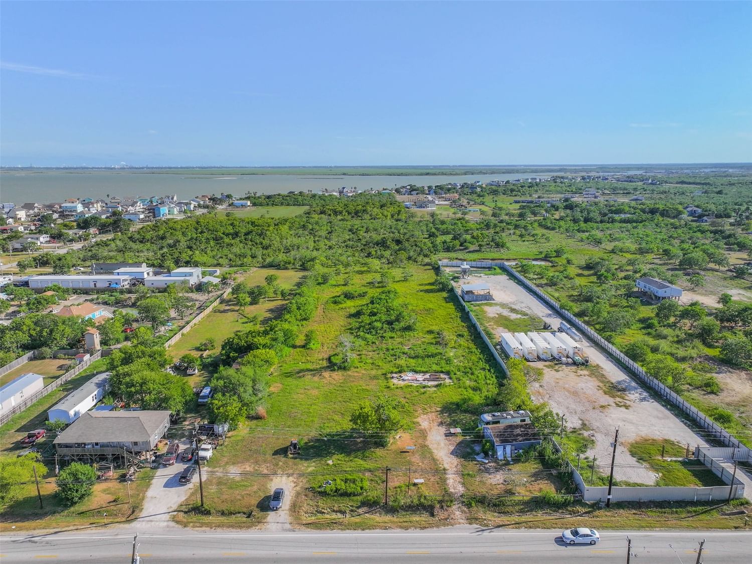 Real estate property located at 2375 Fm 517, Galveston, San Leon Farm Home Tracts, San Leon, TX, US