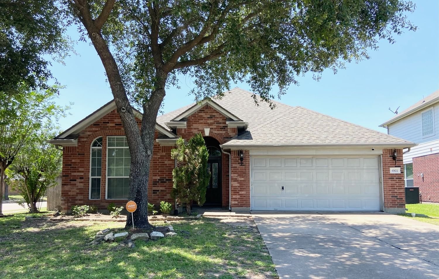 Real estate property located at 4903 Rocky Manor, Harris, Windstone Colony Sec 04, Katy, TX, US