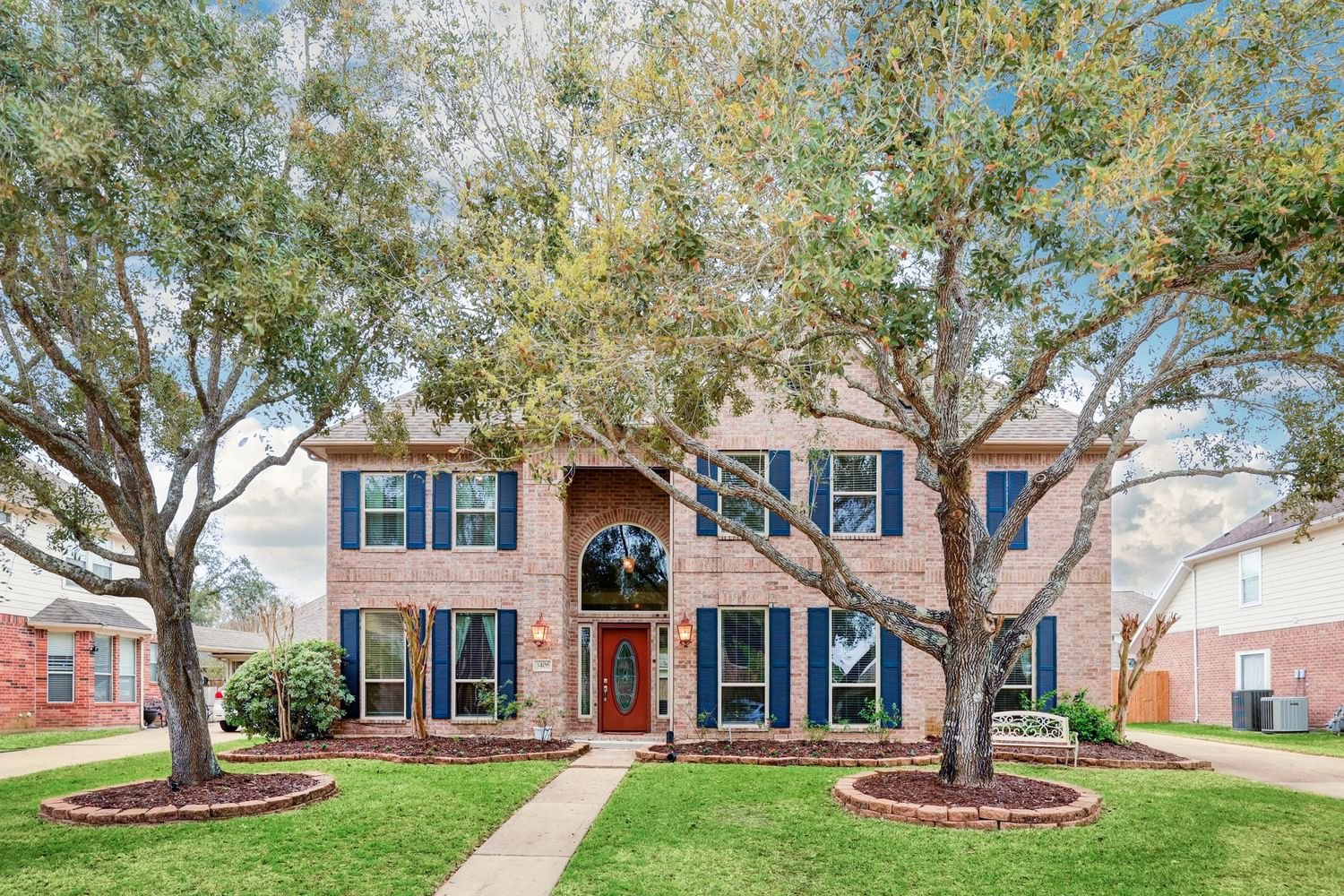 Real estate property located at 3406 Castle Pond, Brazoria, Silverlake/Villages of Edgewater Estates, Pearland, TX, US