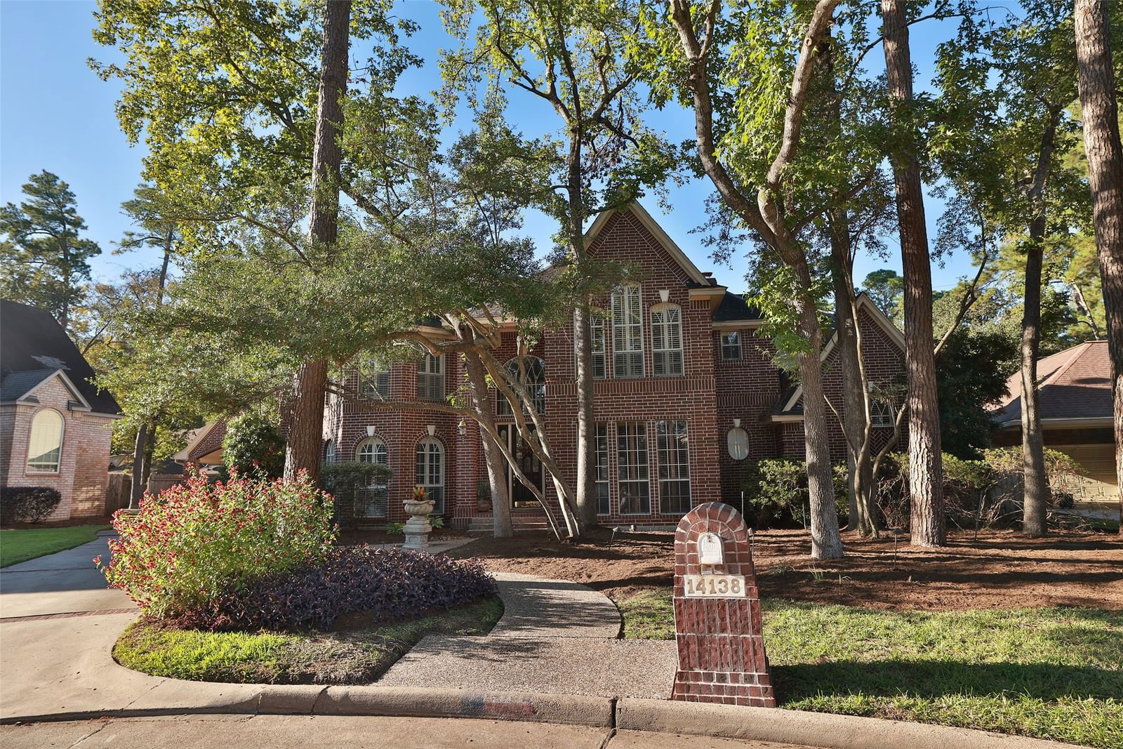 Real estate property located at 14138 Champion Village, Harris, Champions Park North, Houston, TX, US