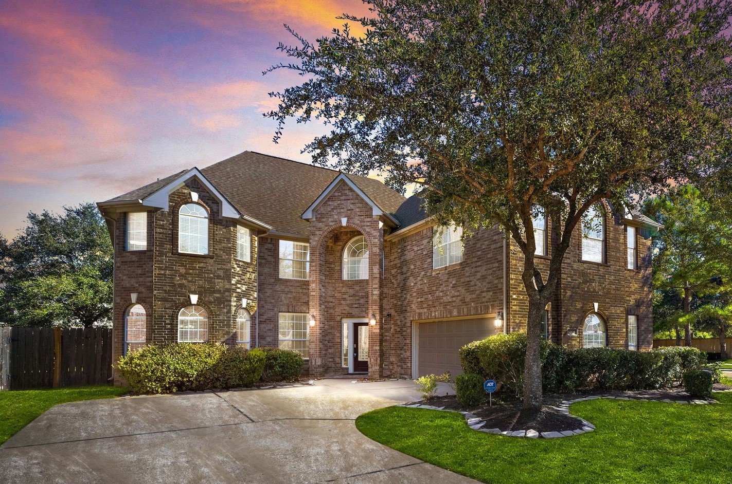 Real estate property located at 26002 Primrose Springs, Fort Bend, Cinco Ranch Southwest Sec 8, Katy, TX, US