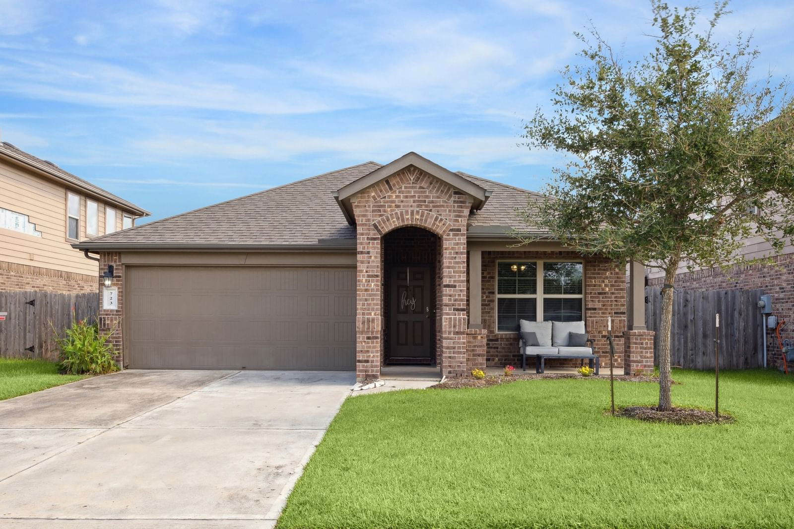 Real estate property located at 723 Autumn Flats, Fort Bend, Southern Colony Sec 3b, Rosharon, TX, US