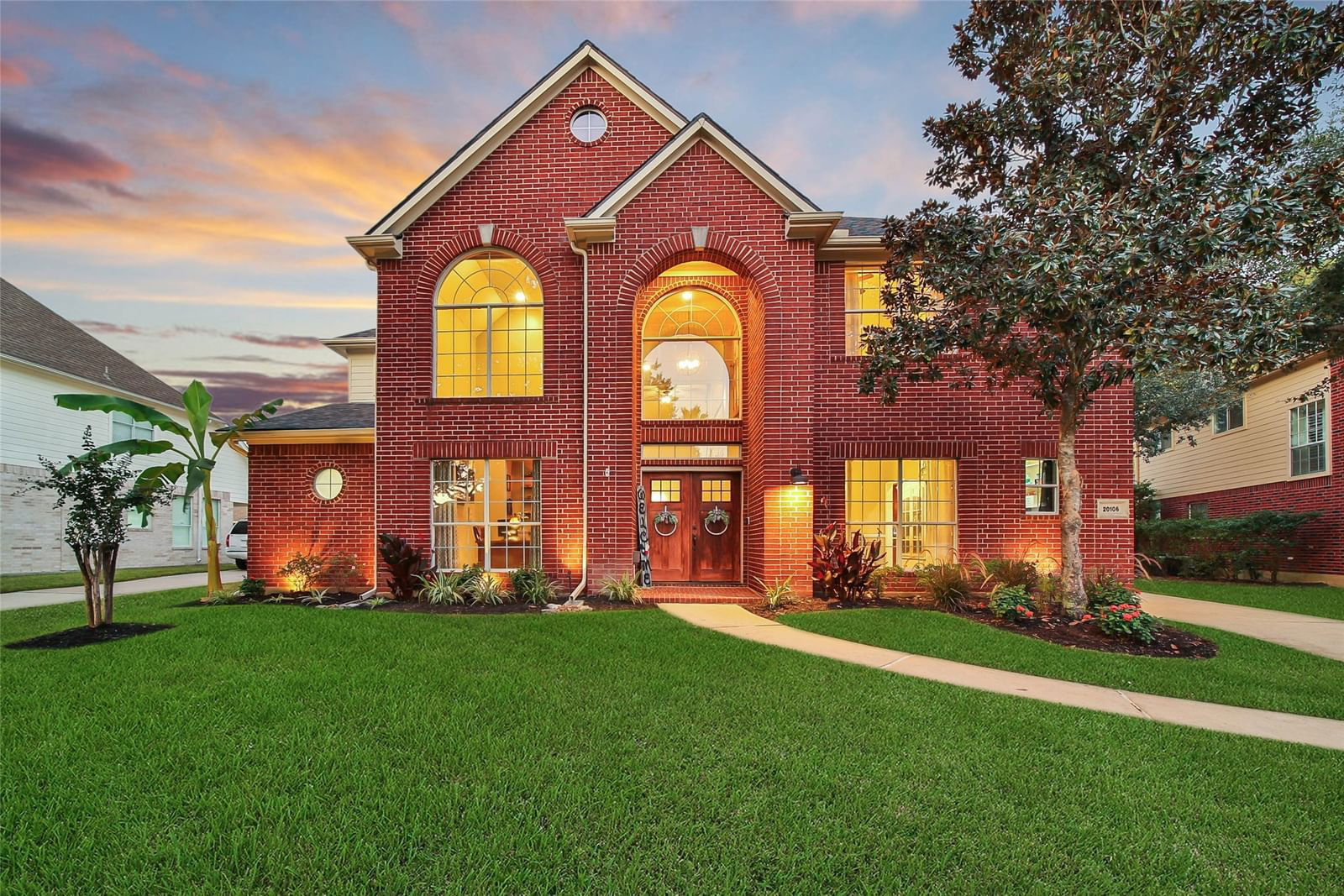 Real estate property located at 20106 Eagle Grove, Harris, Windrose Pinelakes Eagle Bend, Spring, TX, US