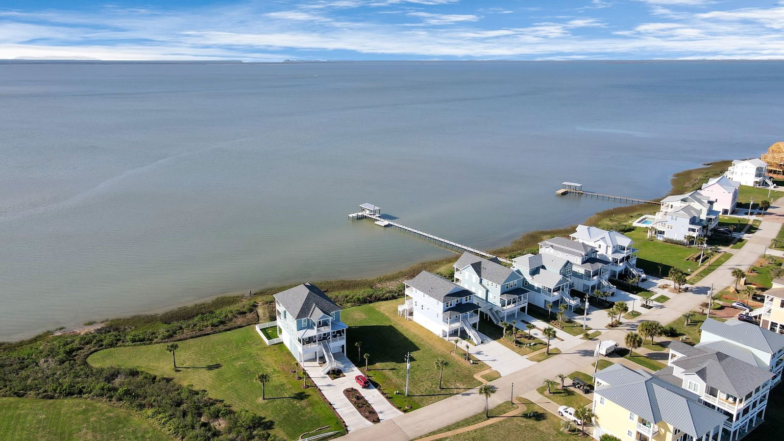 Real estate property located at 26742 Bay Water, Galveston, Pointe West, Galveston, TX, US