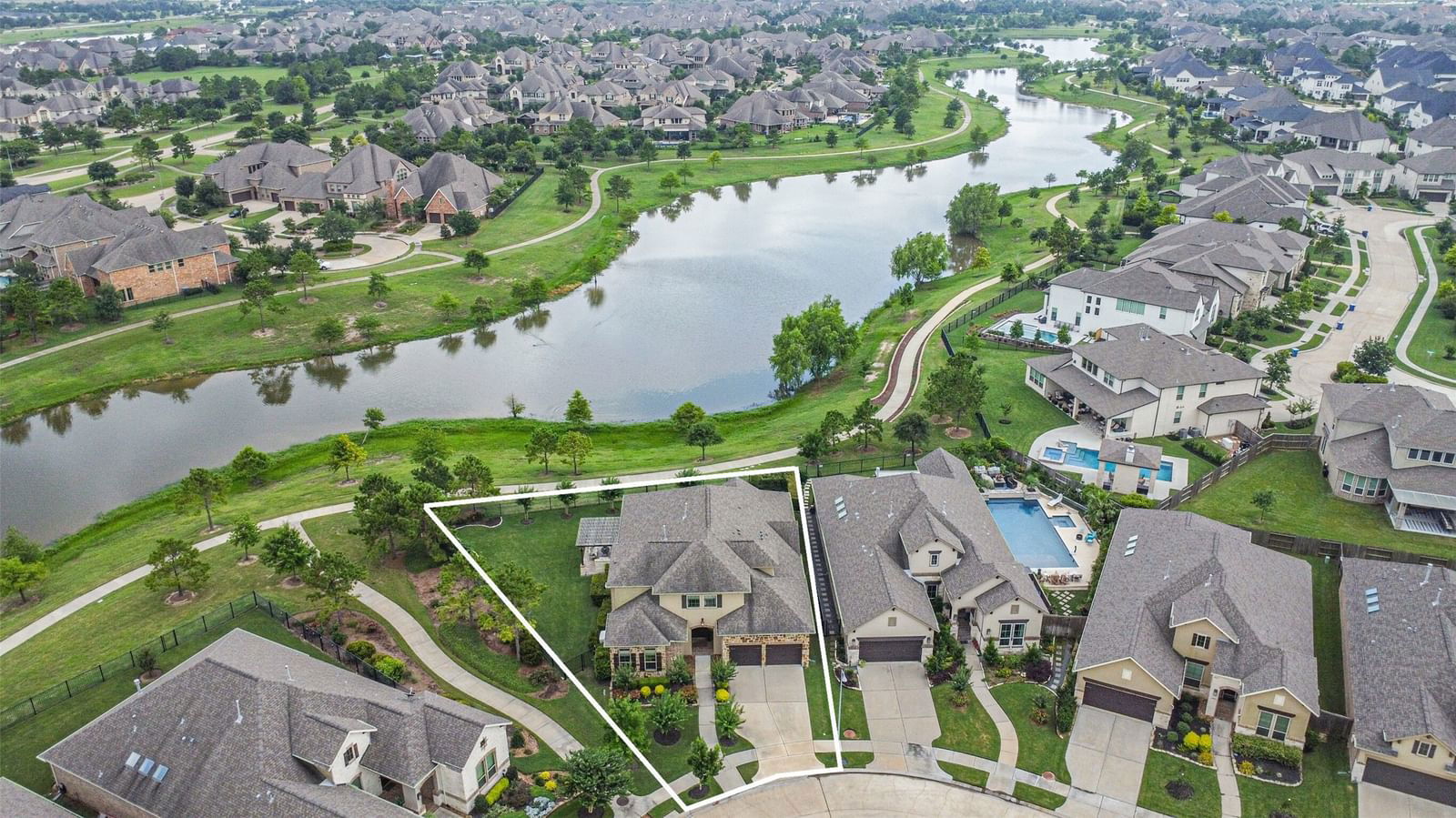 Real estate property located at 19103 Watchful Willow, Harris, Bridgeland Hidden Creek, Cypress, TX, US