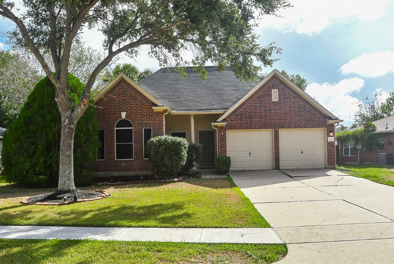 Real estate property located at 6722 Grant, Fort Bend, Tara Colony, Richmond, TX, US