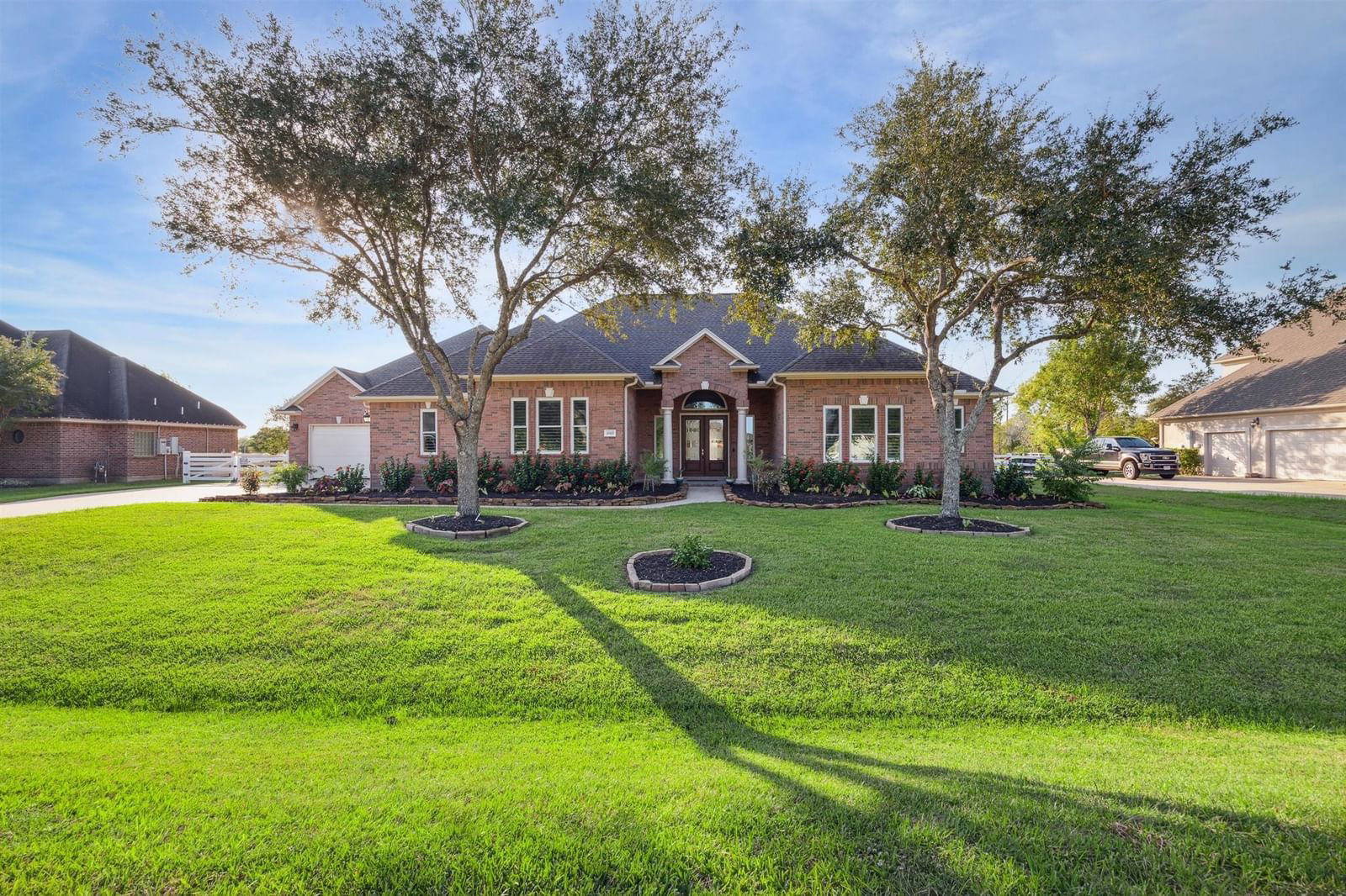 Real estate property located at 4018 Quail Run, Brazoria, Ravenwood Estates, Pearland, TX, US