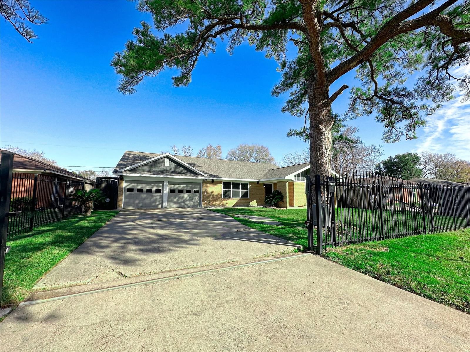 Real estate property located at 13109 Louisville, Harris, Home Owned Estates Sec 06, Houston, TX, US