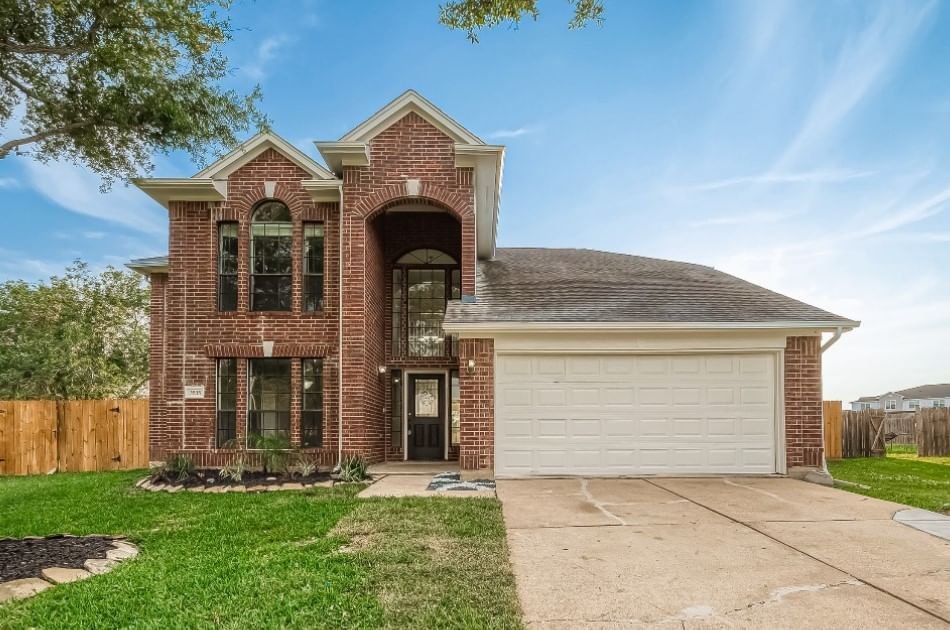 Real estate property located at 3535 Running Tide, Harris, Heritage Park Sec 24, Friendswood, TX, US