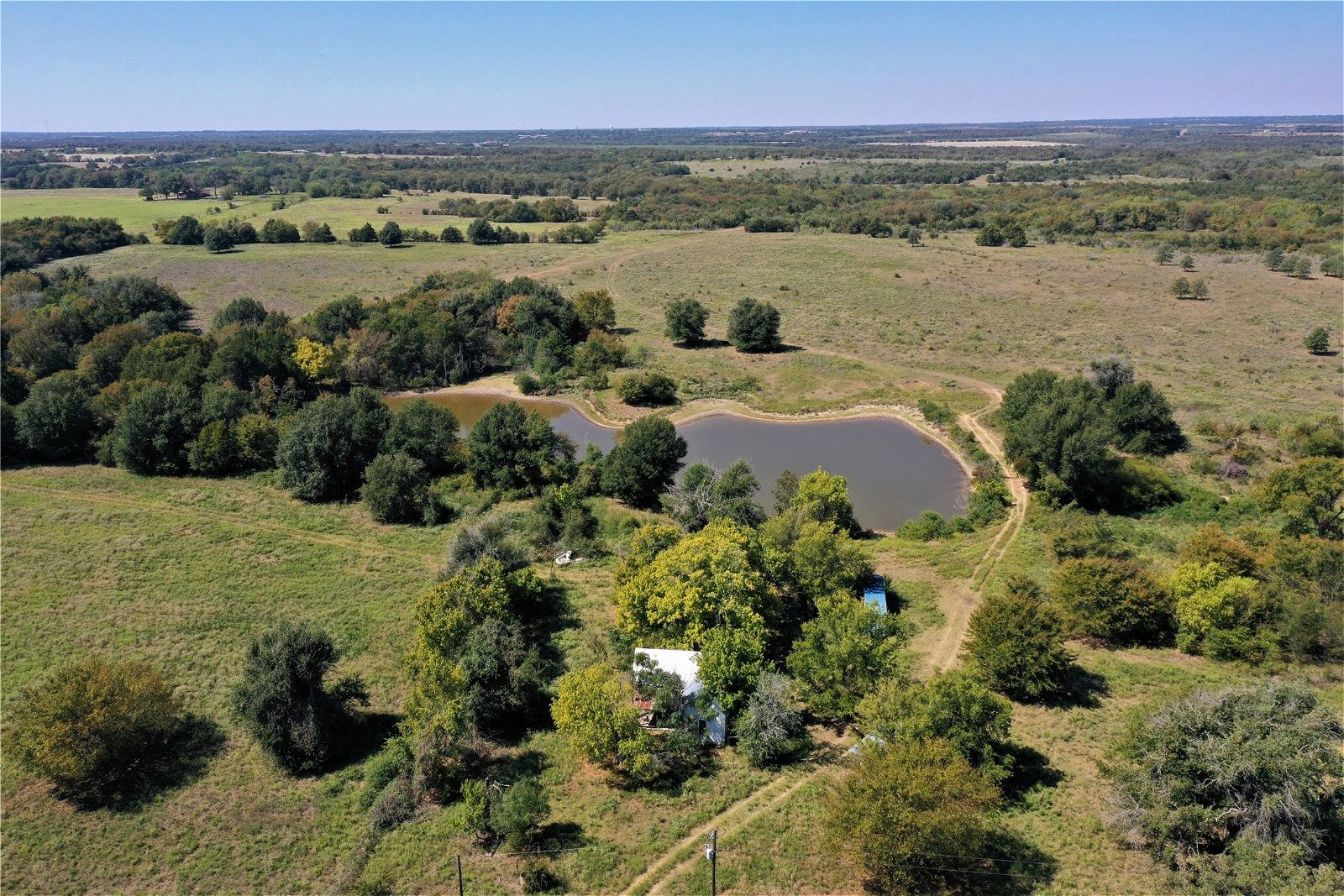 Real estate property located at TBD Fcr 971, Freestone, Mexia, TX, US