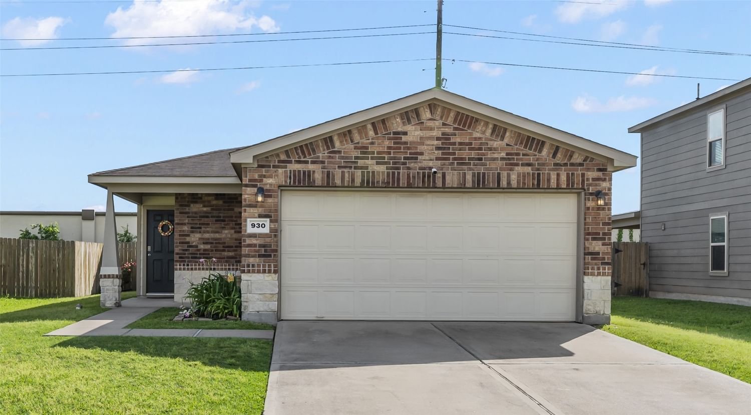 Real estate property located at 930 Coffee Mill Creek, Fort Bend, Cottonwood Sec 3-C, Rosenberg, TX, US