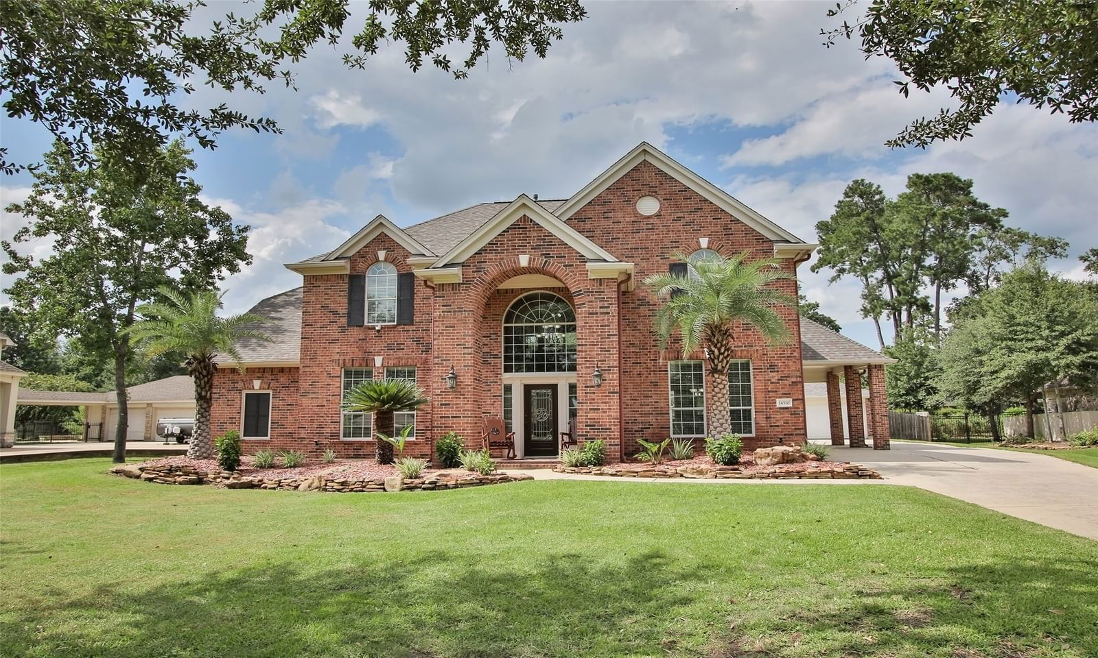 Real estate property located at 14510 Spring Mountain, Harris, Spring Creek Estates R P, Tomball, TX, US