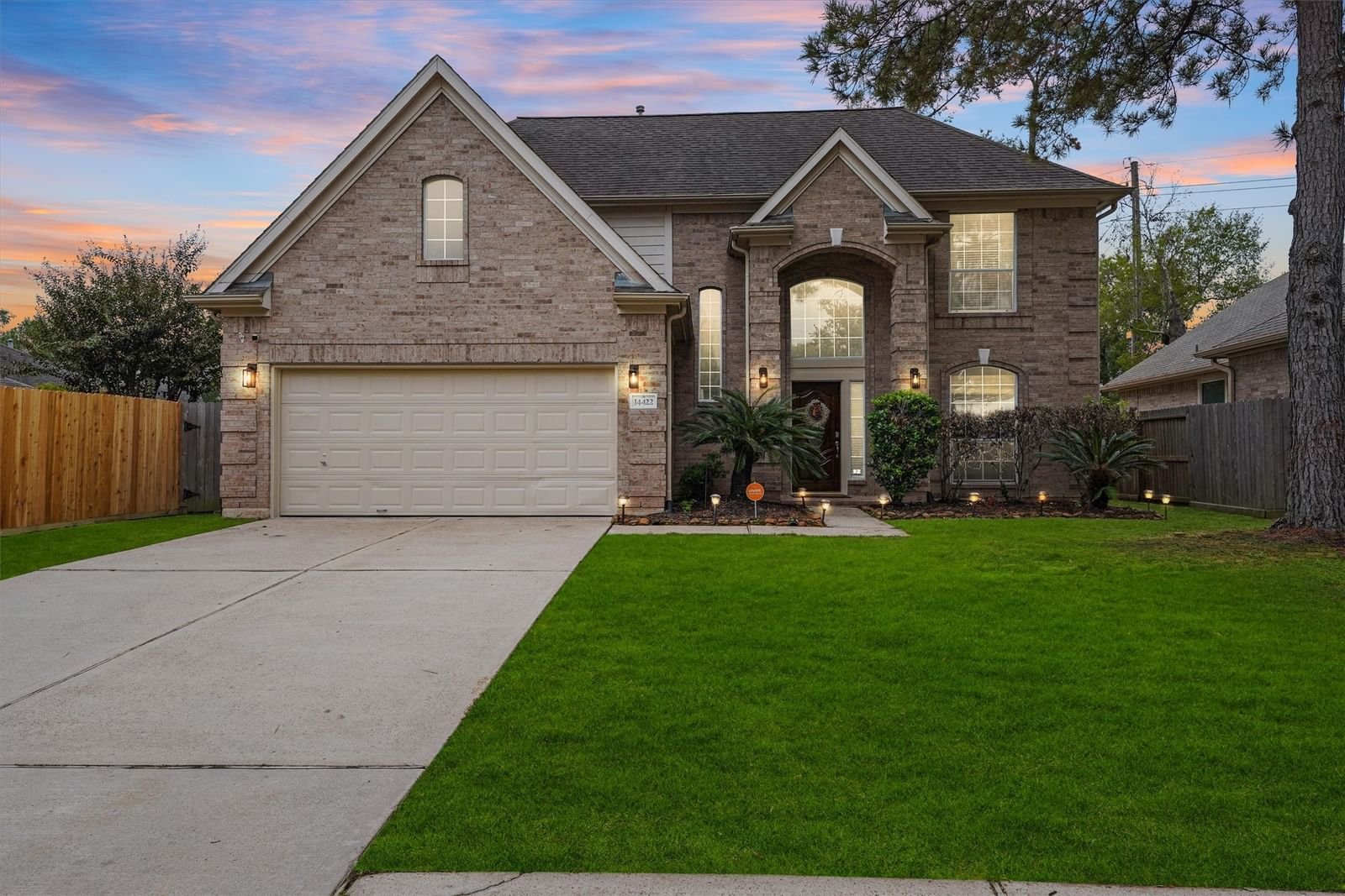 Real estate property located at 14422 Red Tailed Hawk, Harris, Summerwood, Houston, TX, US