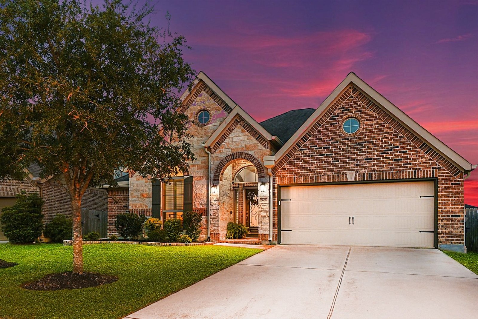 Real estate property located at 3606 Brampton Island, Fort Bend, Katy, TX, US