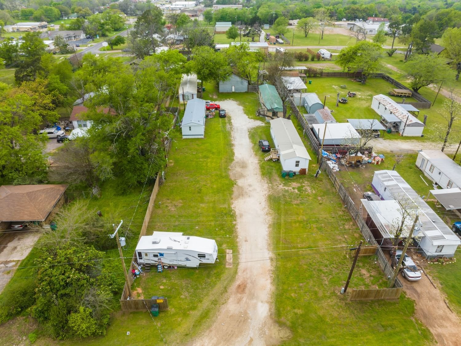 Real estate property located at 570 Main, Freestone, Fairfield, TX, US