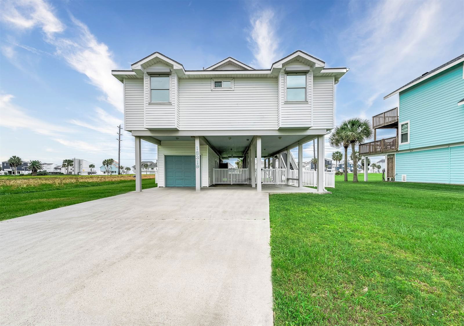 Real estate property located at 18319 Shaman, Galveston, Indian Beach 1, Galveston, TX, US