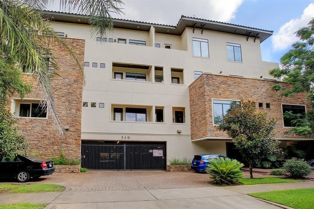 Real estate property located at 510 Lovett #309, Harris, Lovett Place Condo, Houston, TX, US