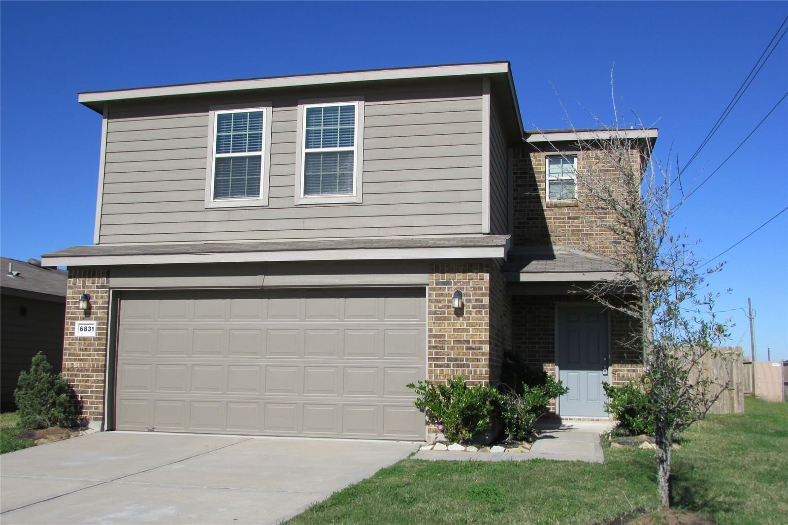 Real estate property located at 6831 Cortenridge, Harris, Southridge Xing Sec 5, Houston, TX, US