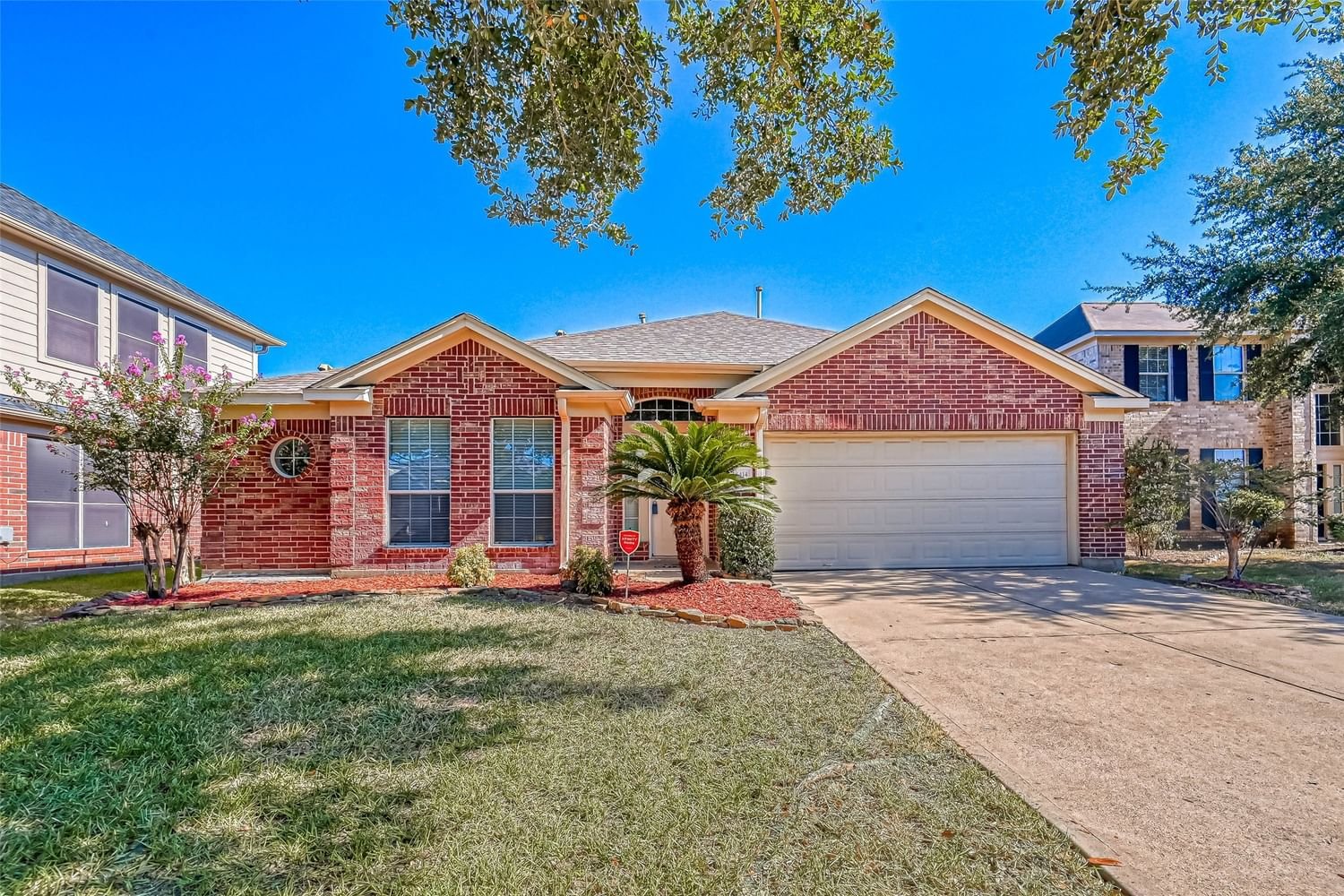 Real estate property located at 18414 Water Scene, Harris, Cypress, TX, US