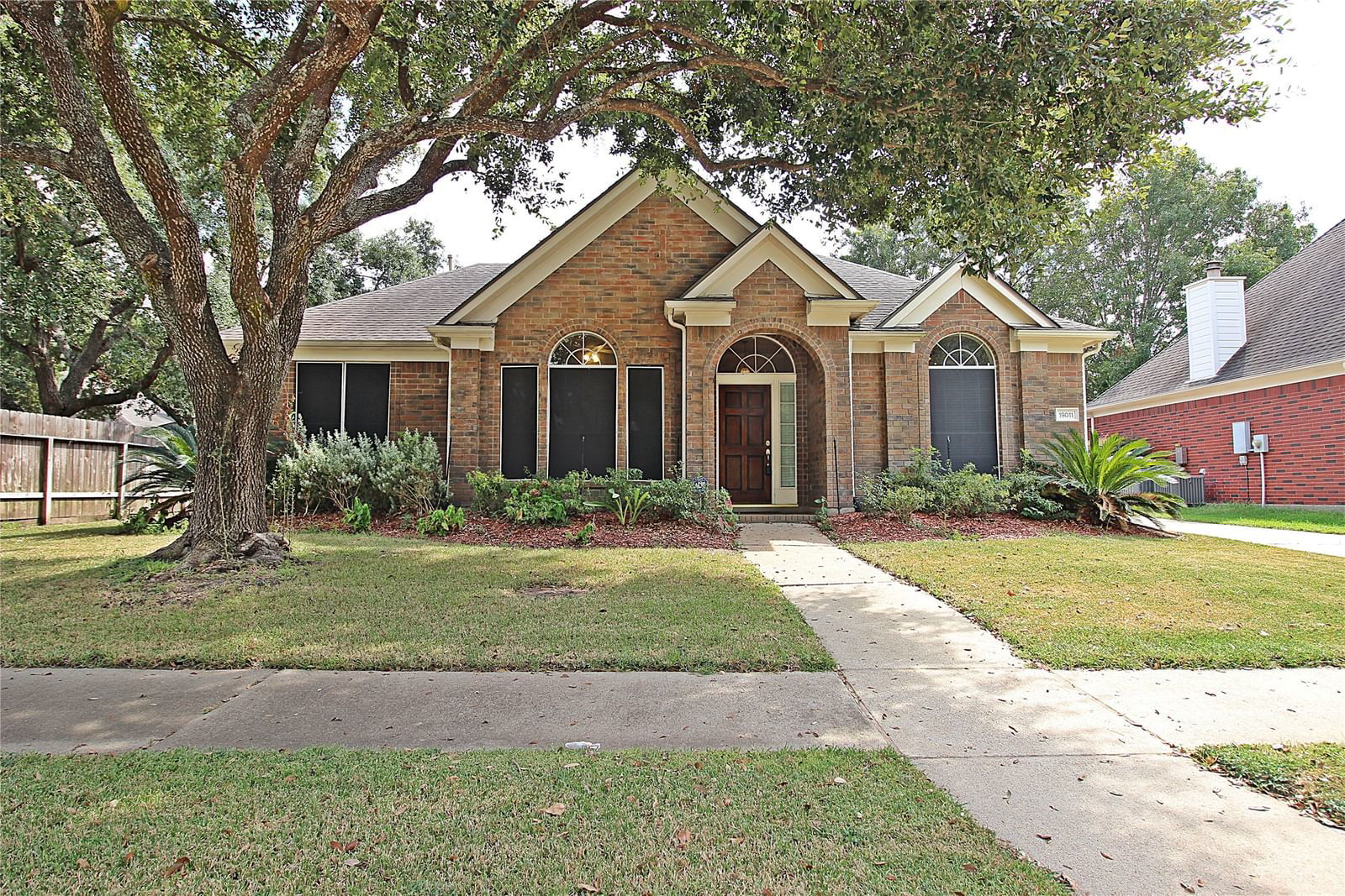 Real estate property located at 19011 Appletree Hill, Harris, Barkers Ridge Sec 05, Houston, TX, US