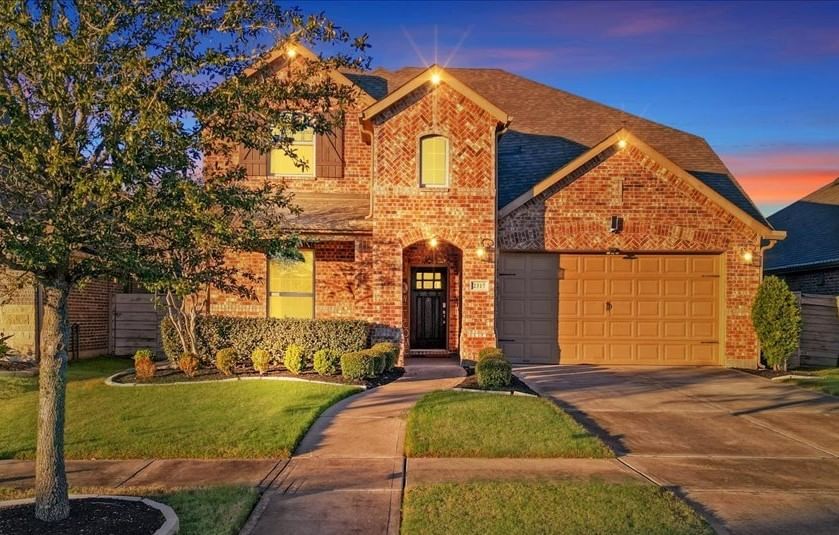 Real estate property located at 2317 Olive Forest, Brazoria, Pomona, Manvel, TX, US