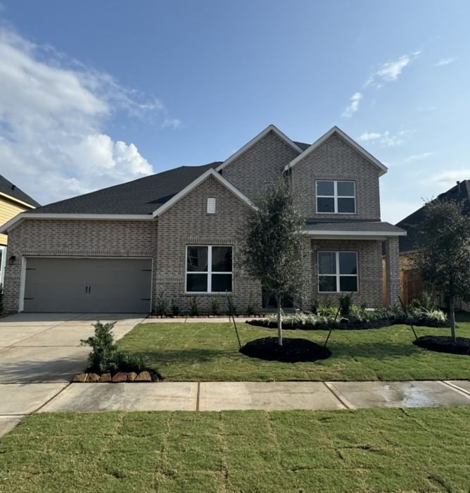 Real estate property located at 4619 Sleepy Retreat, Fort Bend, Cross Creek West, Fulshear, TX, US