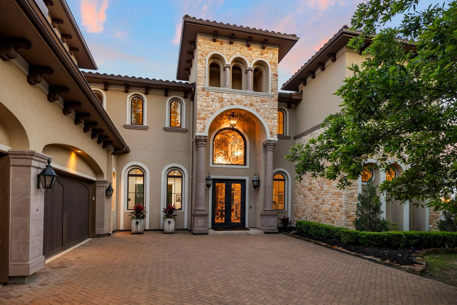 Real estate property located at 6 Berkley Hall, Harris, The Woodlands Carlton Woods Creekside, The Woodlands, TX, US