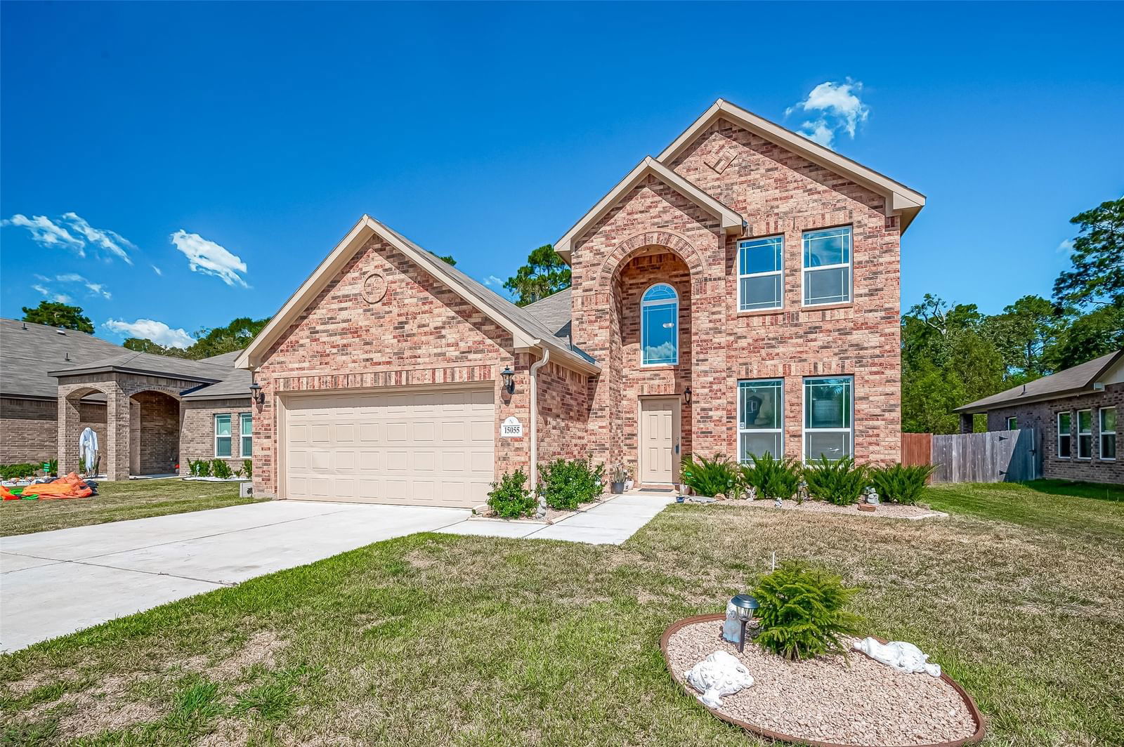 Real estate property located at 15055 Meadow, Montgomery, Meadow Glen, Conroe, TX, US